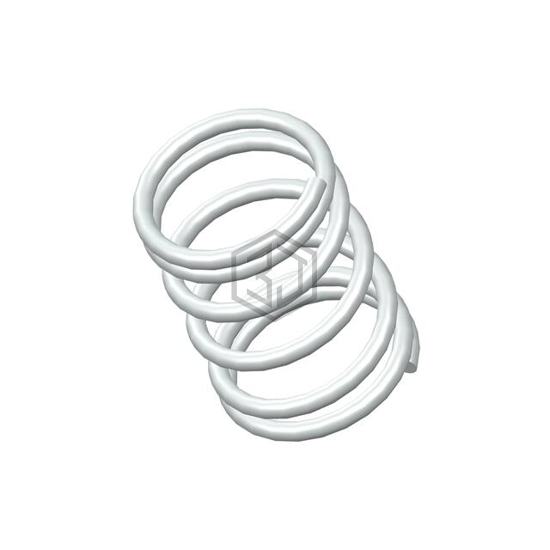 J-27CS - Century Spring Corp - Springs - Compression, Tapered