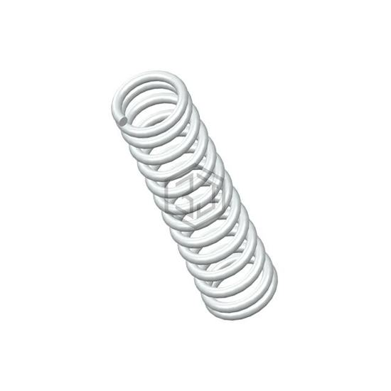 S-734CS - Century Spring Corp - Springs - Compression, Tapered