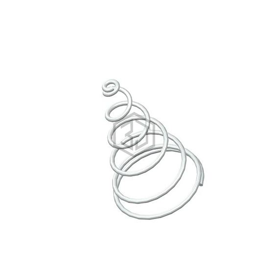 TA-7041SCS - Century Spring Corp - Springs - Compression, Tapered