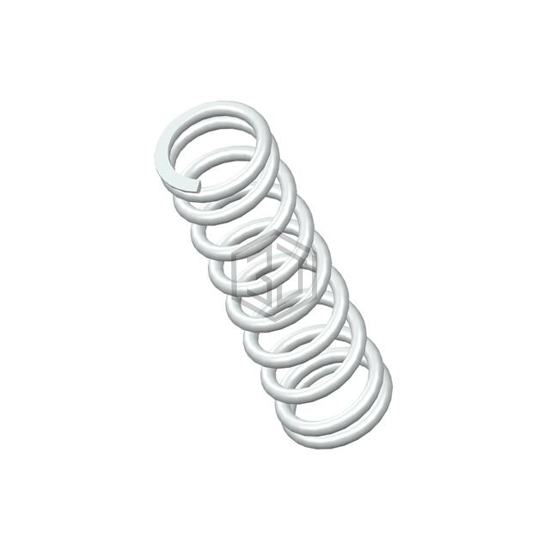 S-1306CS - Century Spring Corp - Springs - Compression, Tapered