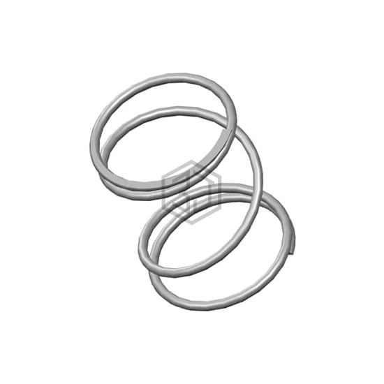 B6-68CS - Century Spring Corp - Springs - Compression, Tapered
