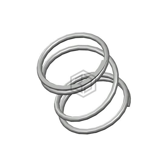 Y-41CS - Century Spring Corp - Springs - Compression, Tapered