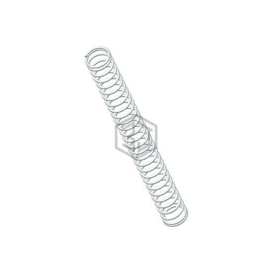 KK-11CS - Century Spring Corp - Springs - Compression, Tapered