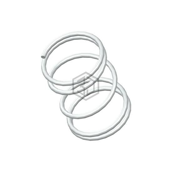 S-1480CS - Century Spring Corp - Springs - Compression, Tapered