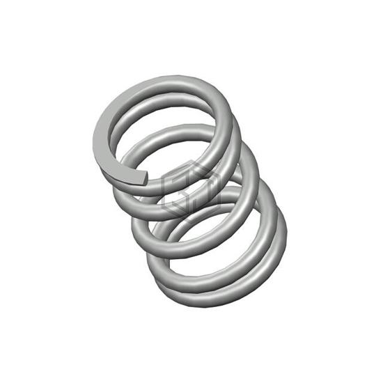 3840CS - Century Spring Corp - Springs - Compression, Tapered