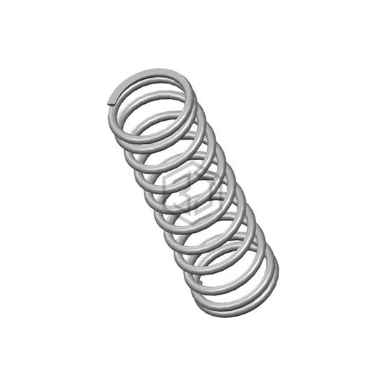 11750CS - Century Spring Corp - Springs - Compression, Tapered