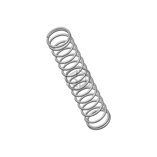 2601CS - Century Spring Corp - Springs - Compression, Tapered