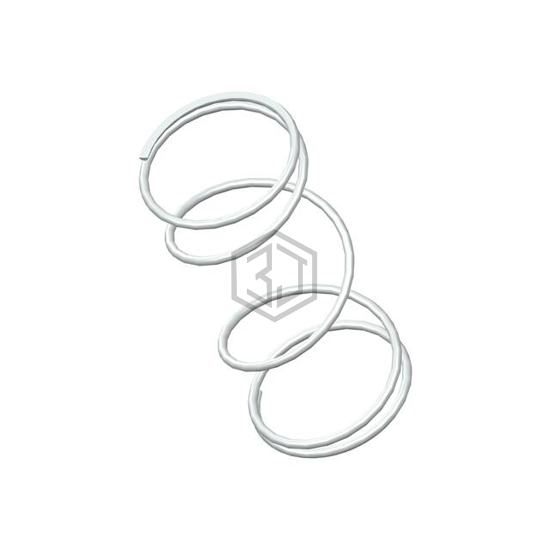 S-93CS - Century Spring Corp - Springs - Compression, Tapered