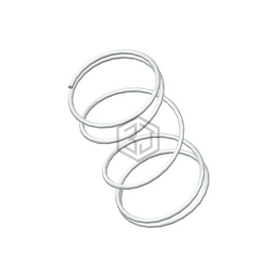 S-1064CS - Century Spring Corp - Springs - Compression, Tapered