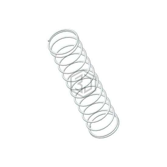 RR-62CS - Century Spring Corp - Springs - Compression, Tapered
