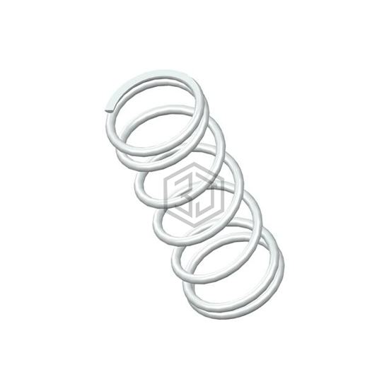 A15-39CS - Century Spring Corp - Springs - Compression, Tapered