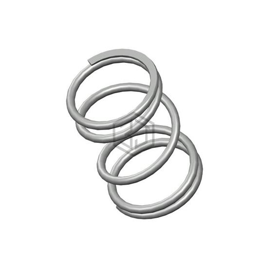A14-52CS - Century Spring Corp - Springs - Compression, Tapered