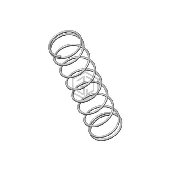 12246CS - Century Spring Corp - Springs - Compression, Tapered