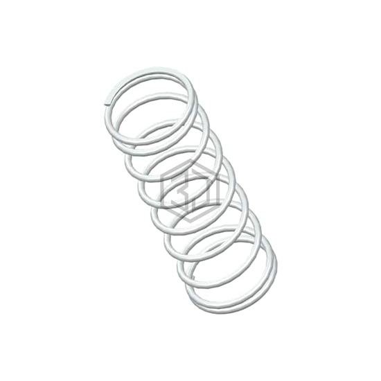 10803CS - Century Spring Corp - Springs - Compression, Tapered