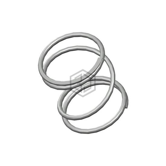 12133CS - Century Spring Corp - Springs - Compression, Tapered