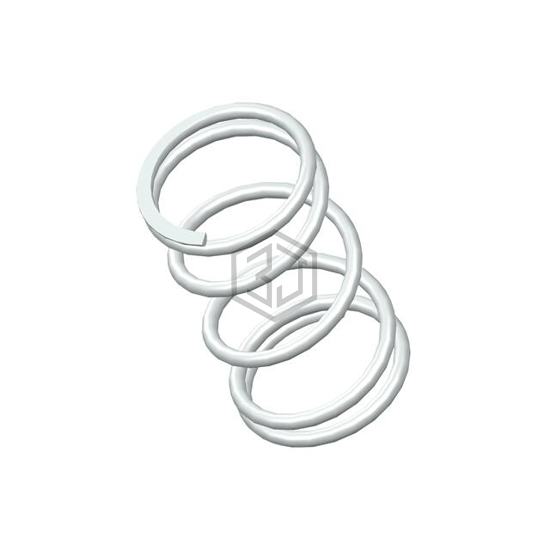 S-358CS - Century Spring Corp - Springs - Compression, Tapered