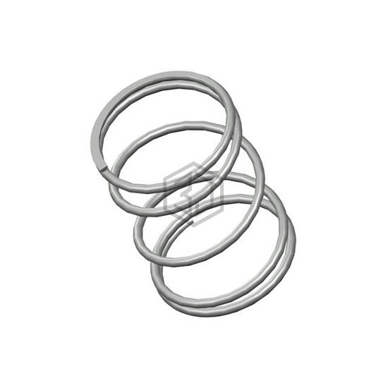 3682CS - Century Spring Corp - Springs - Compression, Tapered