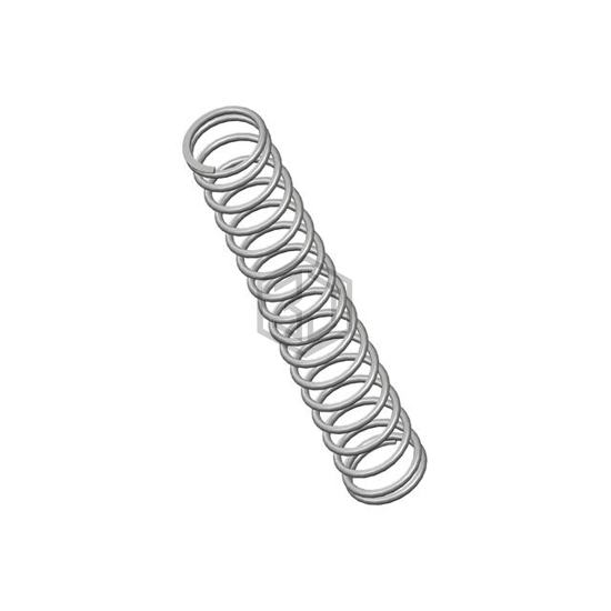11782CS - Century Spring Corp - Springs - Compression, Tapered