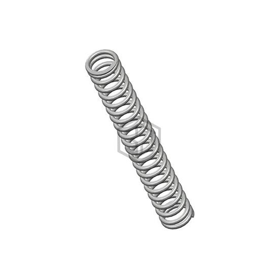 11769CS - Century Spring Corp - Springs - Compression, Tapered
