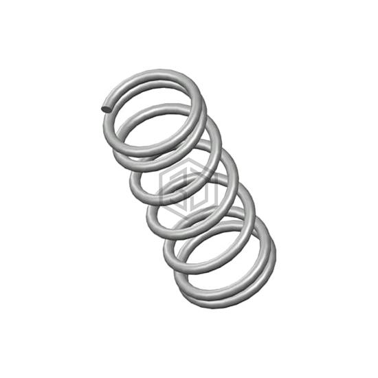 12005CS - Century Spring Corp - Springs - Compression, Tapered