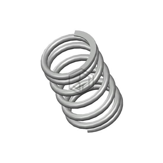 11385CS - Century Spring Corp - Springs - Compression, Tapered