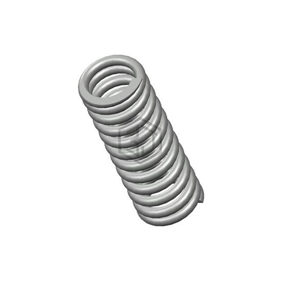 387CS - Century Spring Corp - Springs - Compression, Tapered