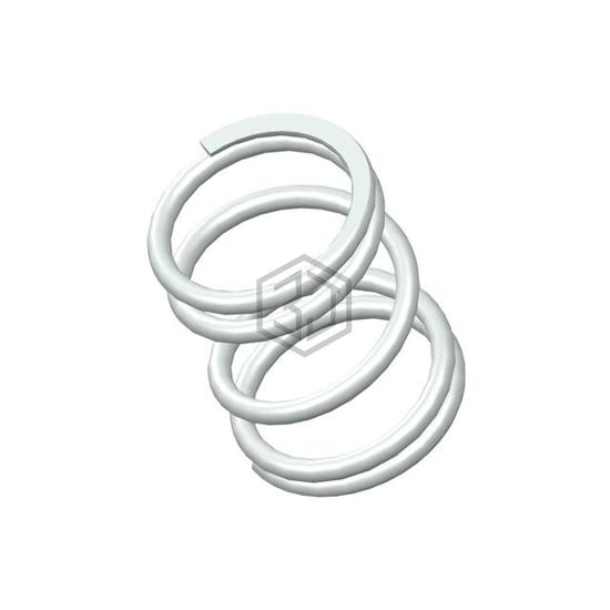 S-1299CS - Century Spring Corp - Springs - Compression, Tapered