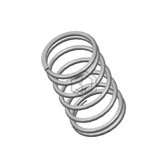 11318CS - Century Spring Corp - Springs - Compression, Tapered