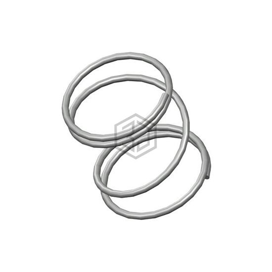 KK-58CS - Century Spring Corp - Springs - Compression, Tapered