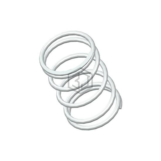 S-933CS - Century Spring Corp - Springs - Compression, Tapered