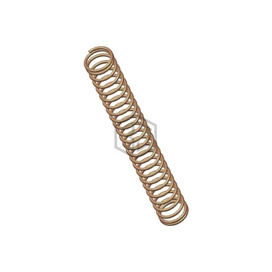 10693CS - Century Spring Corp - Springs - Compression, Tapered