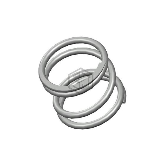 3325CS - Century Spring Corp - Springs - Compression, Tapered