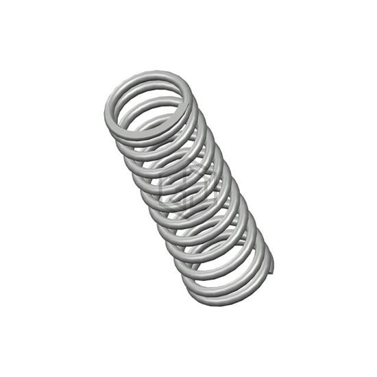 3357CS - Century Spring Corp - Springs - Compression, Tapered