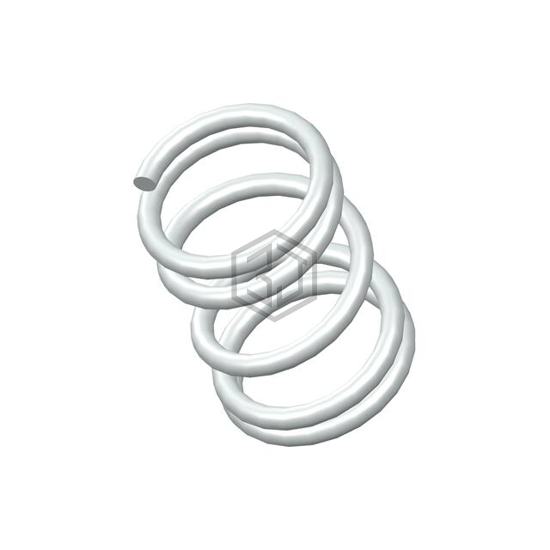 DD-88CS - Century Spring Corp - Springs - Compression, Tapered