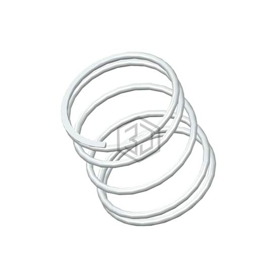 S-1033CS - Century Spring Corp - Springs - Compression, Tapered