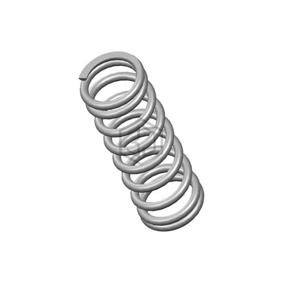 11185CS - Century Spring Corp - Springs - Compression, Tapered