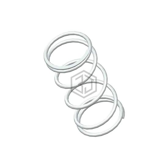 B17-171CS - Century Spring Corp - Springs - Compression, Tapered