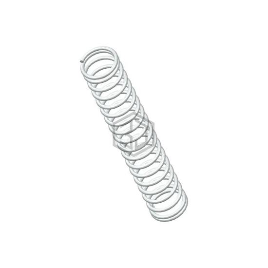 S-966CS - Century Spring Corp - Springs - Compression, Tapered