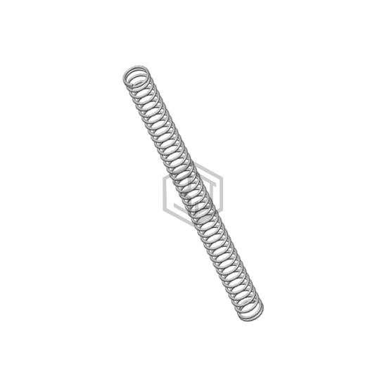 3961CS - Century Spring Corp - Springs - Compression, Tapered