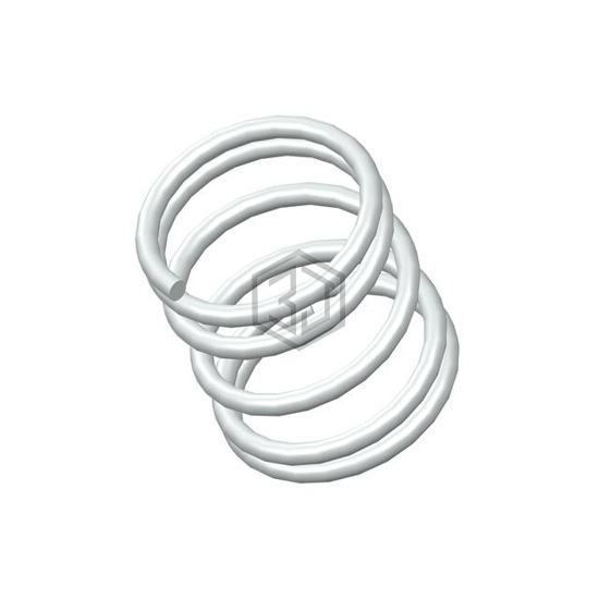 S-255CS - Century Spring Corp - Springs - Compression, Tapered