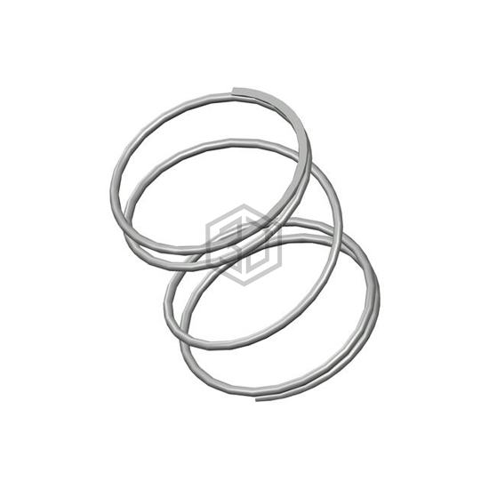 3008CS - Century Spring Corp - Springs - Compression, Tapered