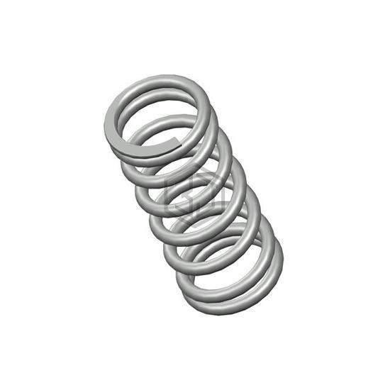 70502CS - Century Spring Corp - Springs - Compression, Tapered