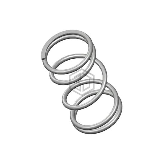 70805CS - Century Spring Corp - Springs - Compression, Tapered