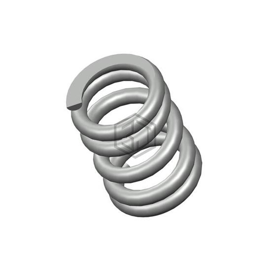 70407CS - Century Spring Corp - Springs - Compression, Tapered