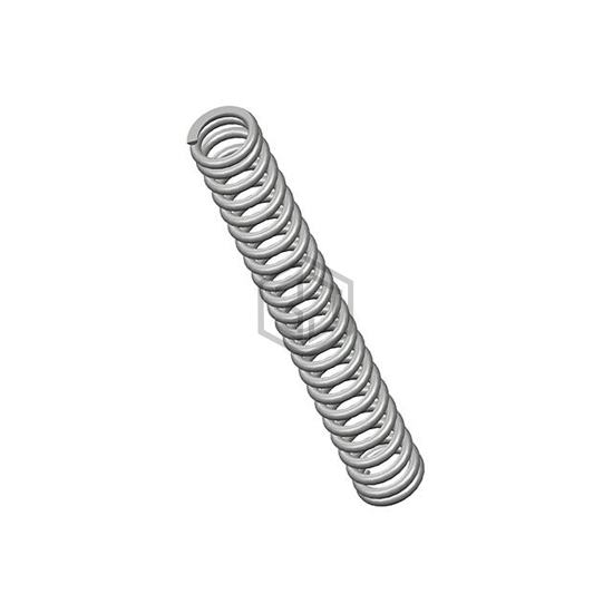 70961CS - Century Spring Corp - Springs - Compression, Tapered