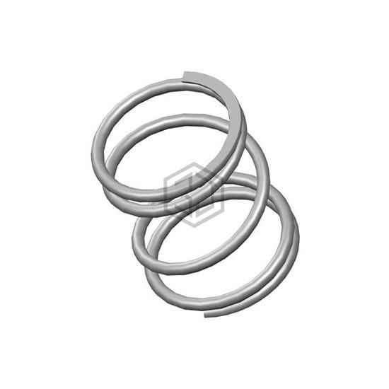 3355CS - Century Spring Corp - Springs - Compression, Tapered