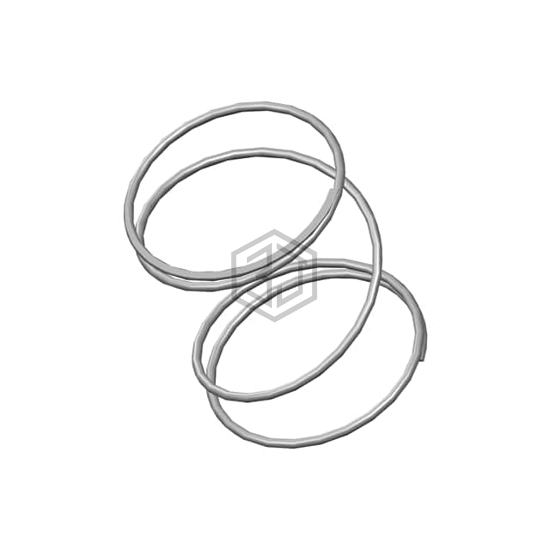 11247CS - Century Spring Corp - Springs - Compression, Tapered