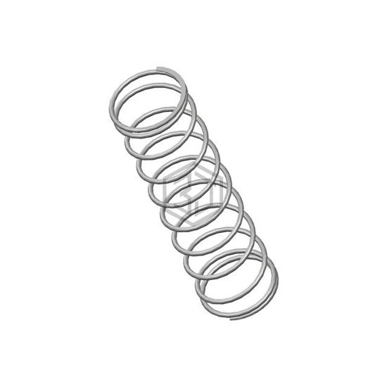 10386CS - Century Spring Corp - Springs - Compression, Tapered