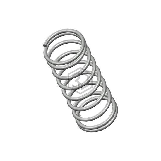 3344CS - Century Spring Corp - Springs - Compression, Tapered