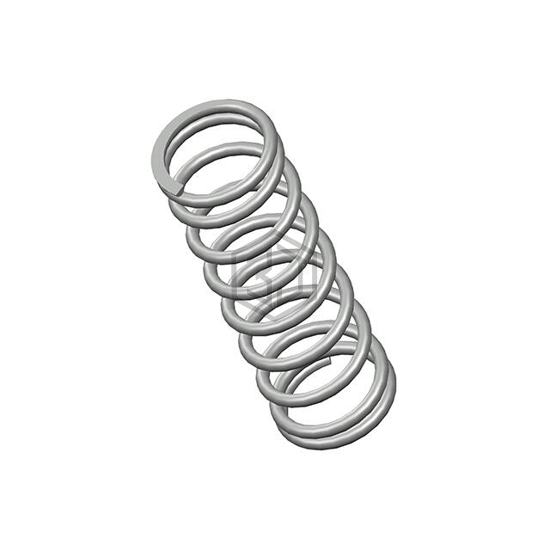71524CS - Century Spring Corp - Springs - Compression, Tapered
